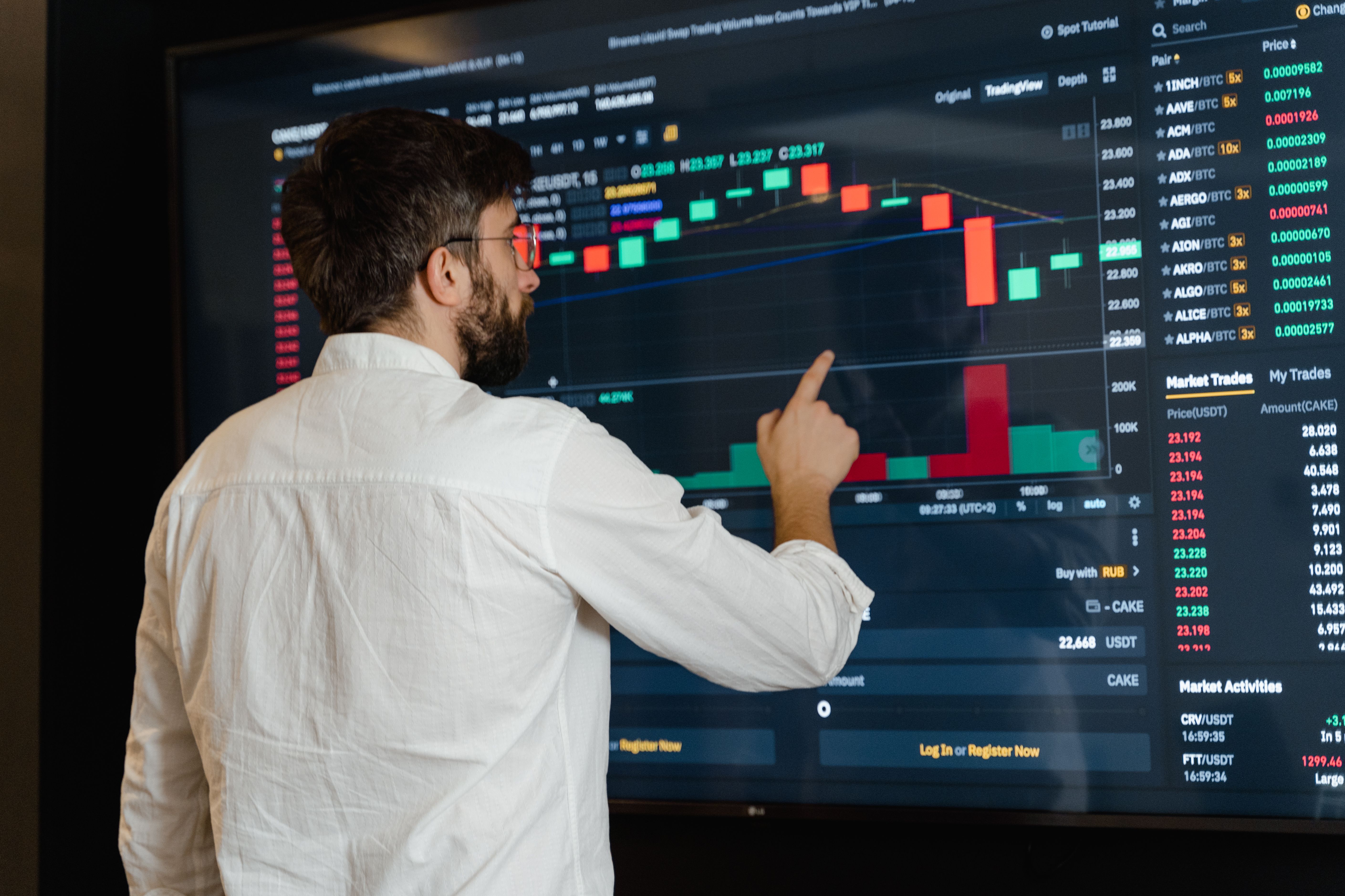 Ações brasileiras, Bolsa de Valores e educação financeira