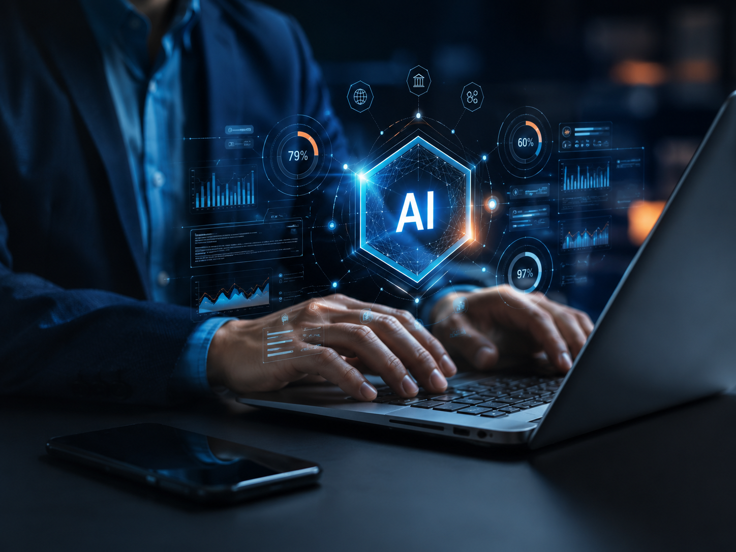 Apps para estudar com inteligência artificial no celular e no notebook