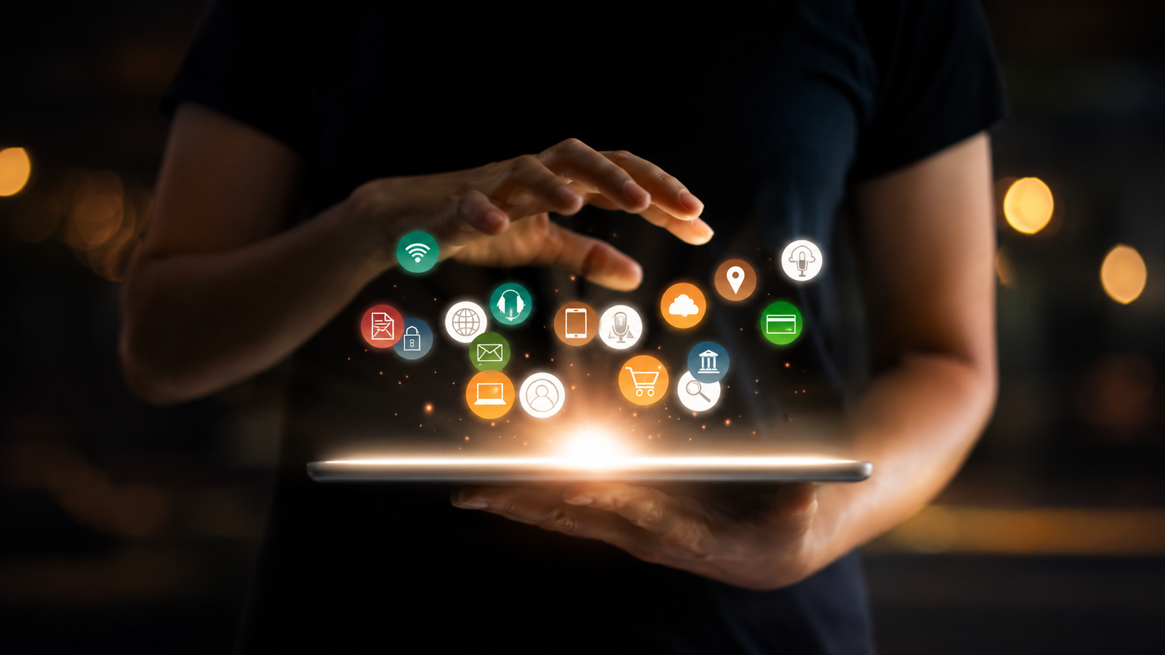Apps para organizar finanças pessoais no celular