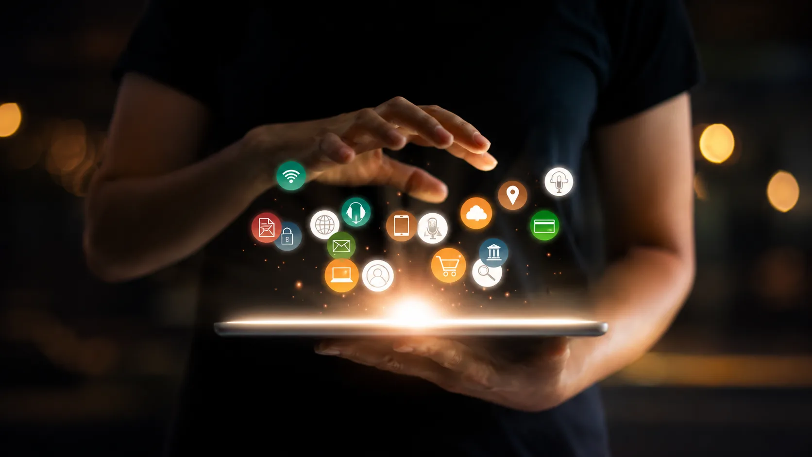 Apps para organizar finanças pessoais