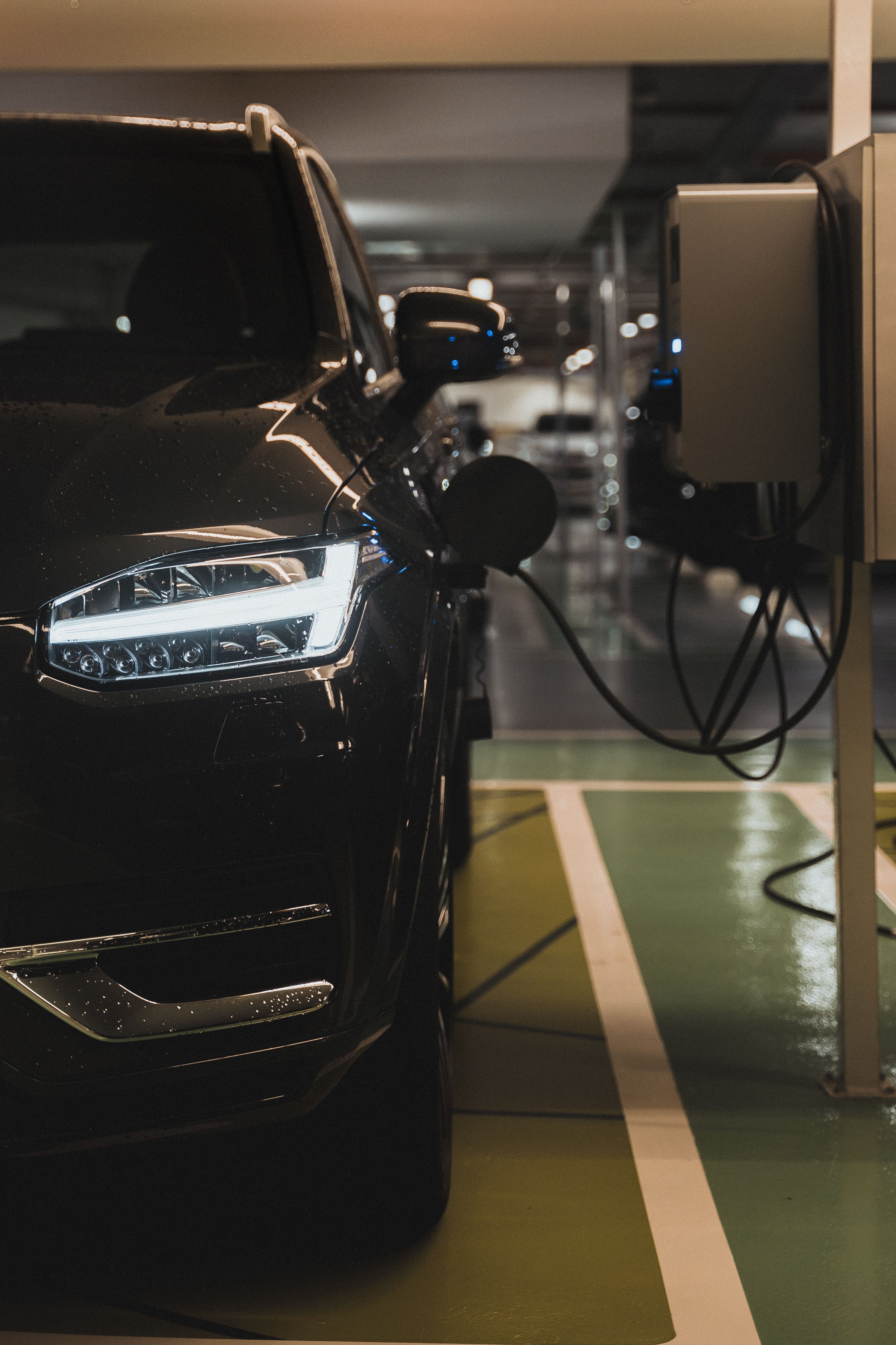 Baterias de carros elétricos explicadas