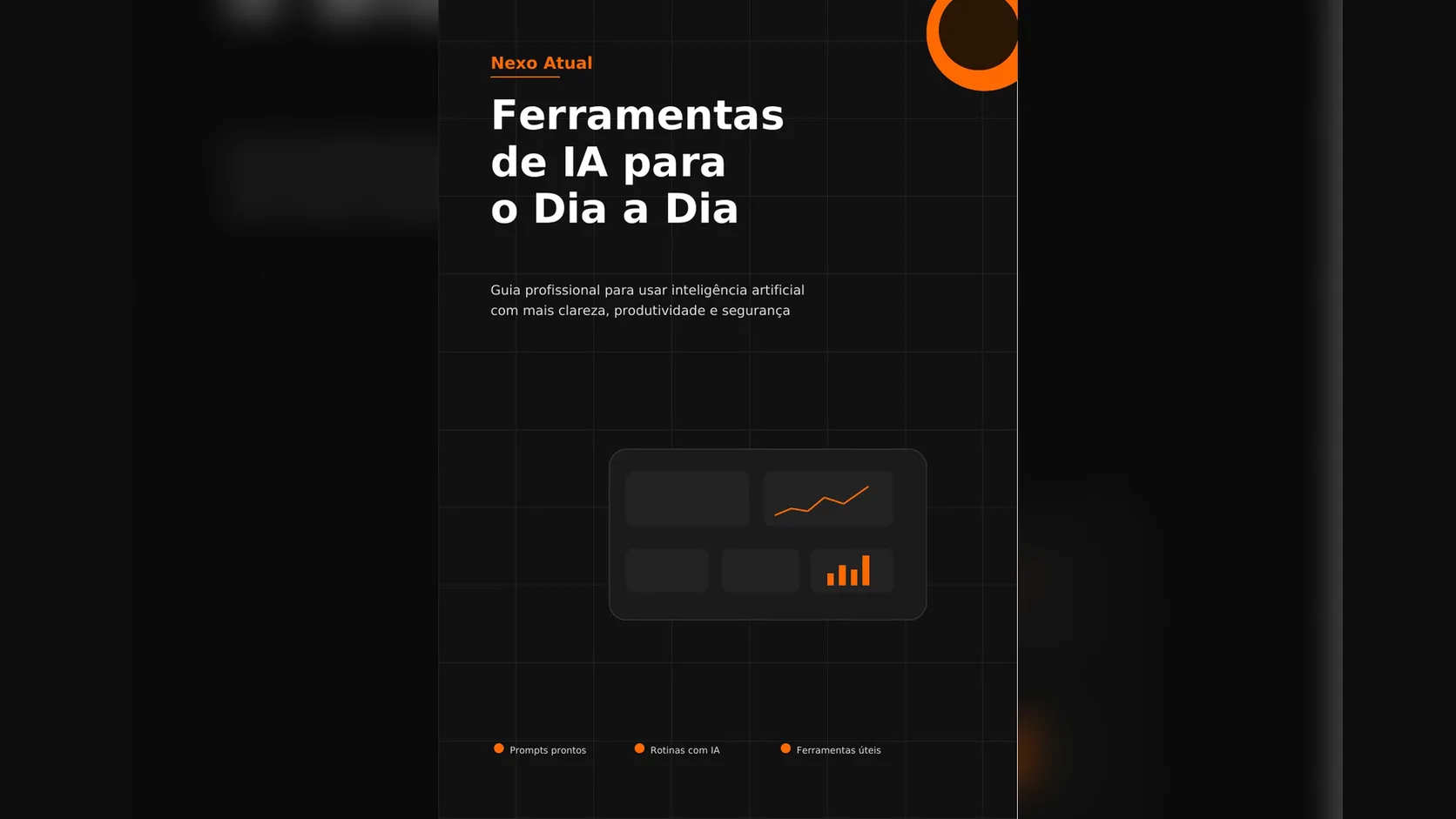 Ebook Ferramentas de IA para o dia a dia
