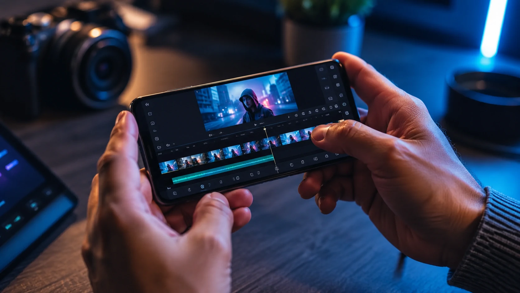 CapCut: como editar vídeos no celular