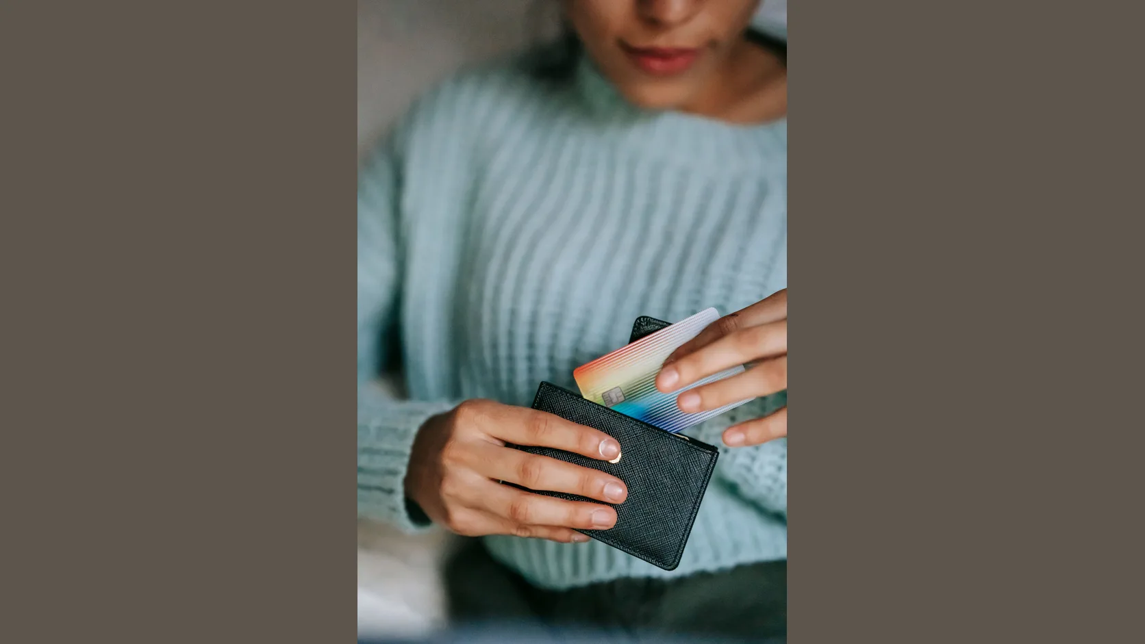 Cartão de crédito com cashback