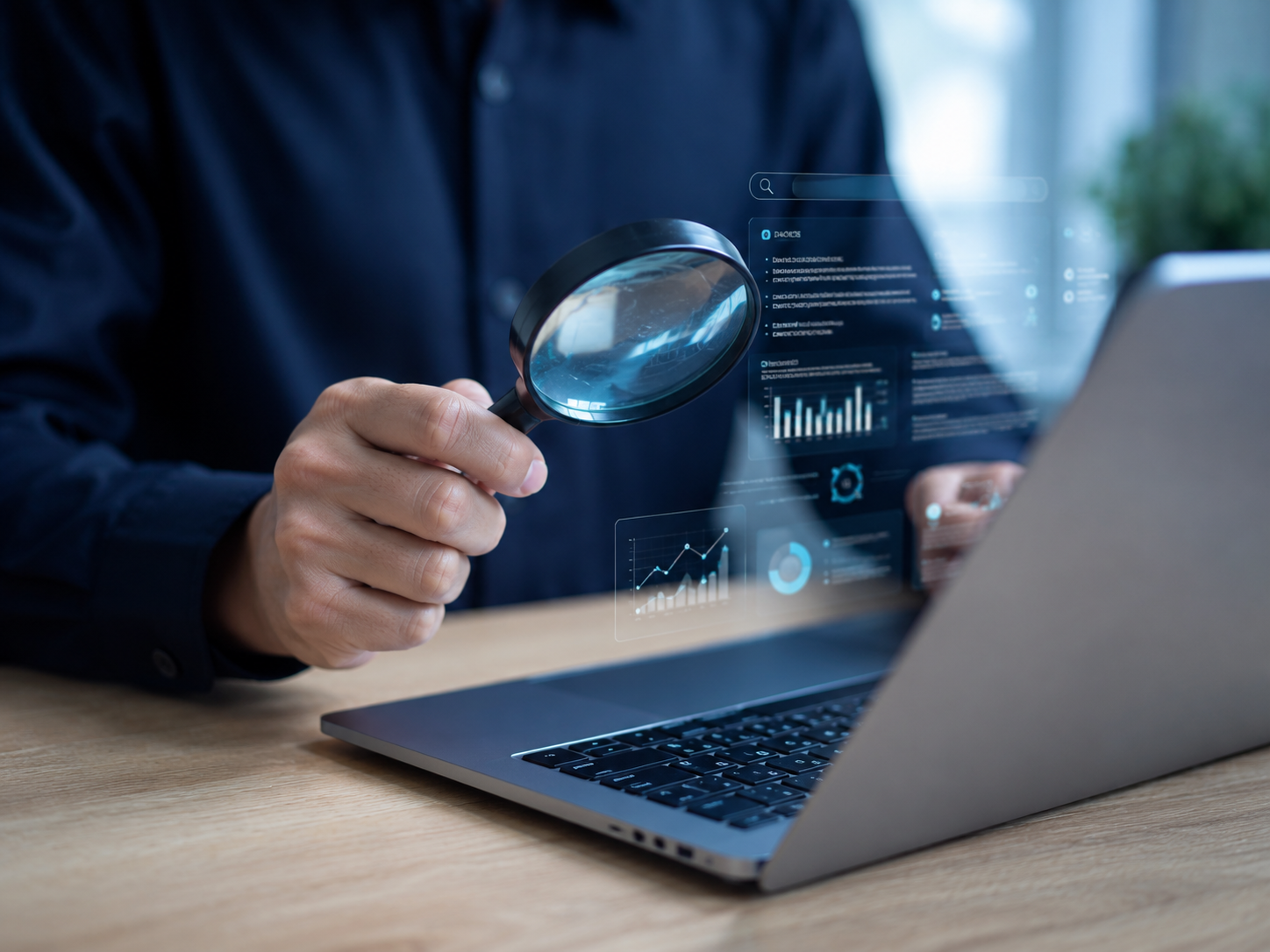 Como identificar imagem criada por inteligência artificial