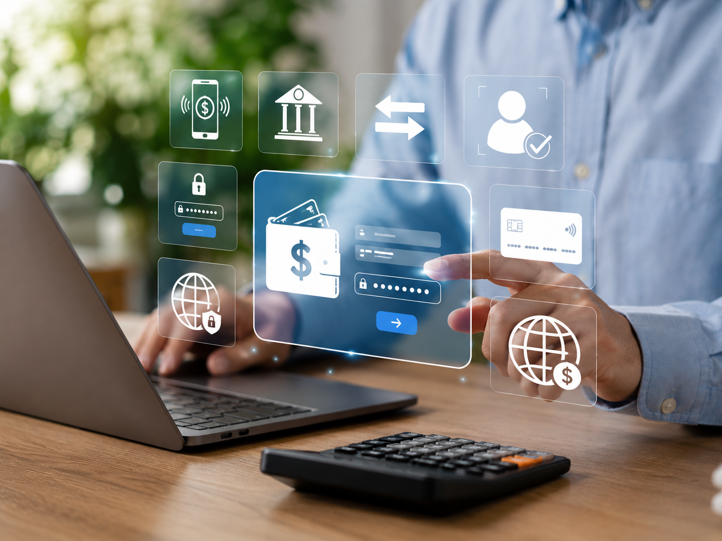 Como investir no exterior com conta fora do Brasil