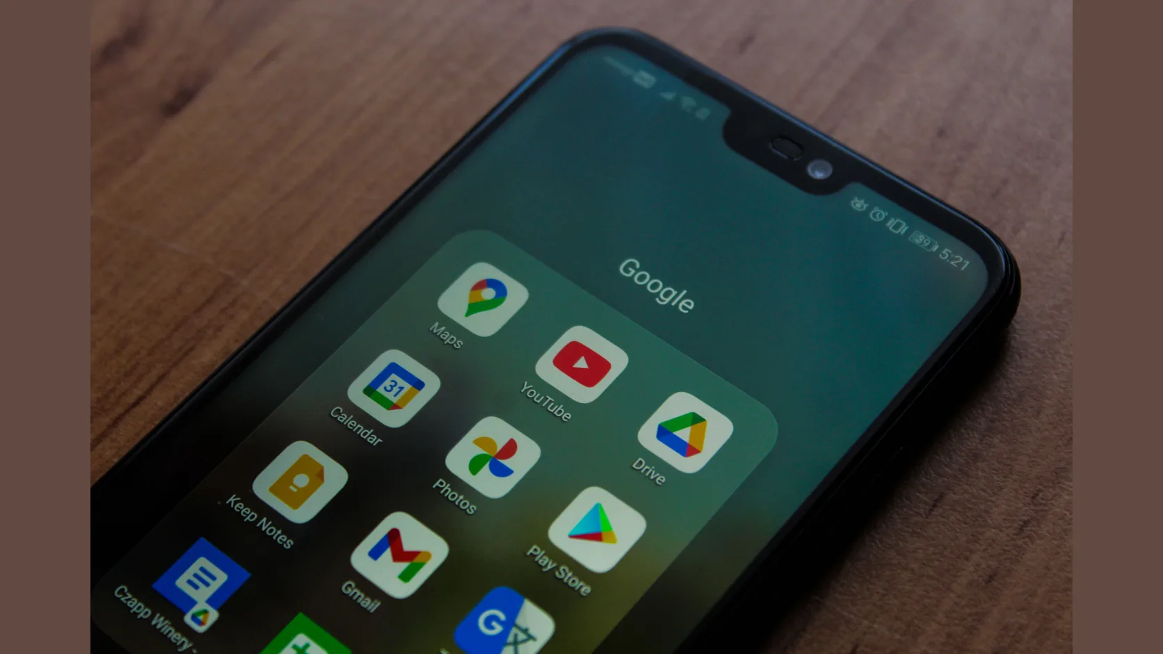 Como proteger sua conta Google