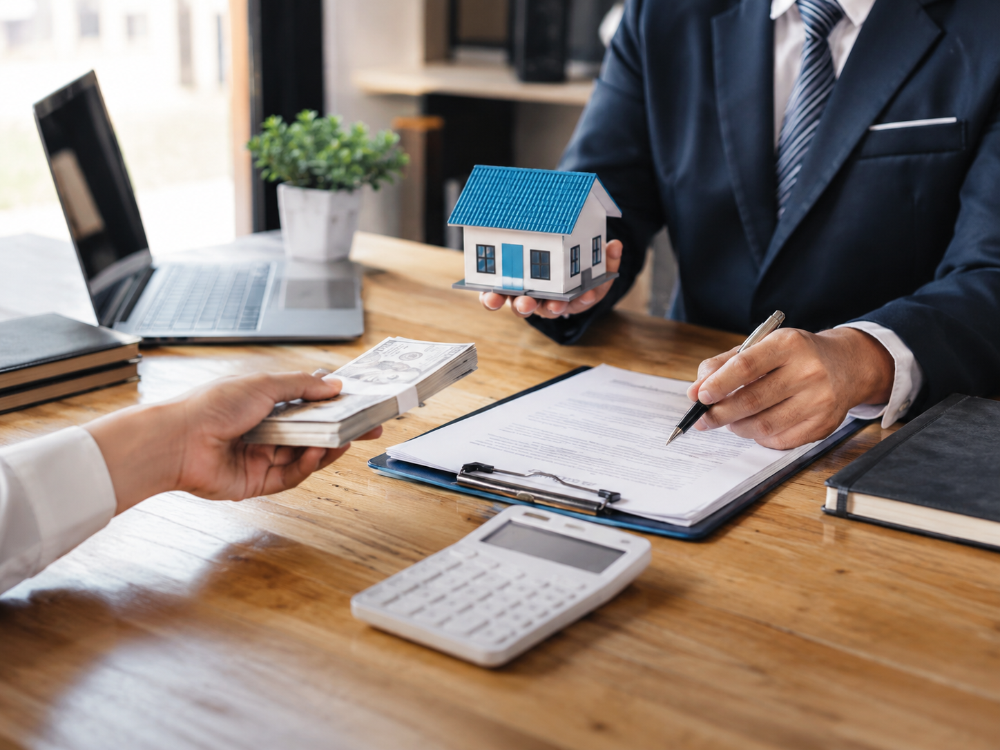 Crédito com garantia de imóvel explicado de forma simples