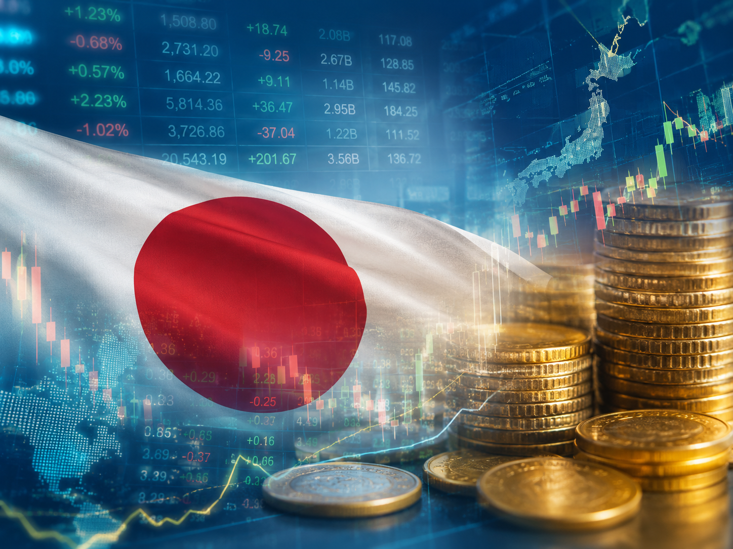 Economia do Japão: como funciona e quais são seus desafios