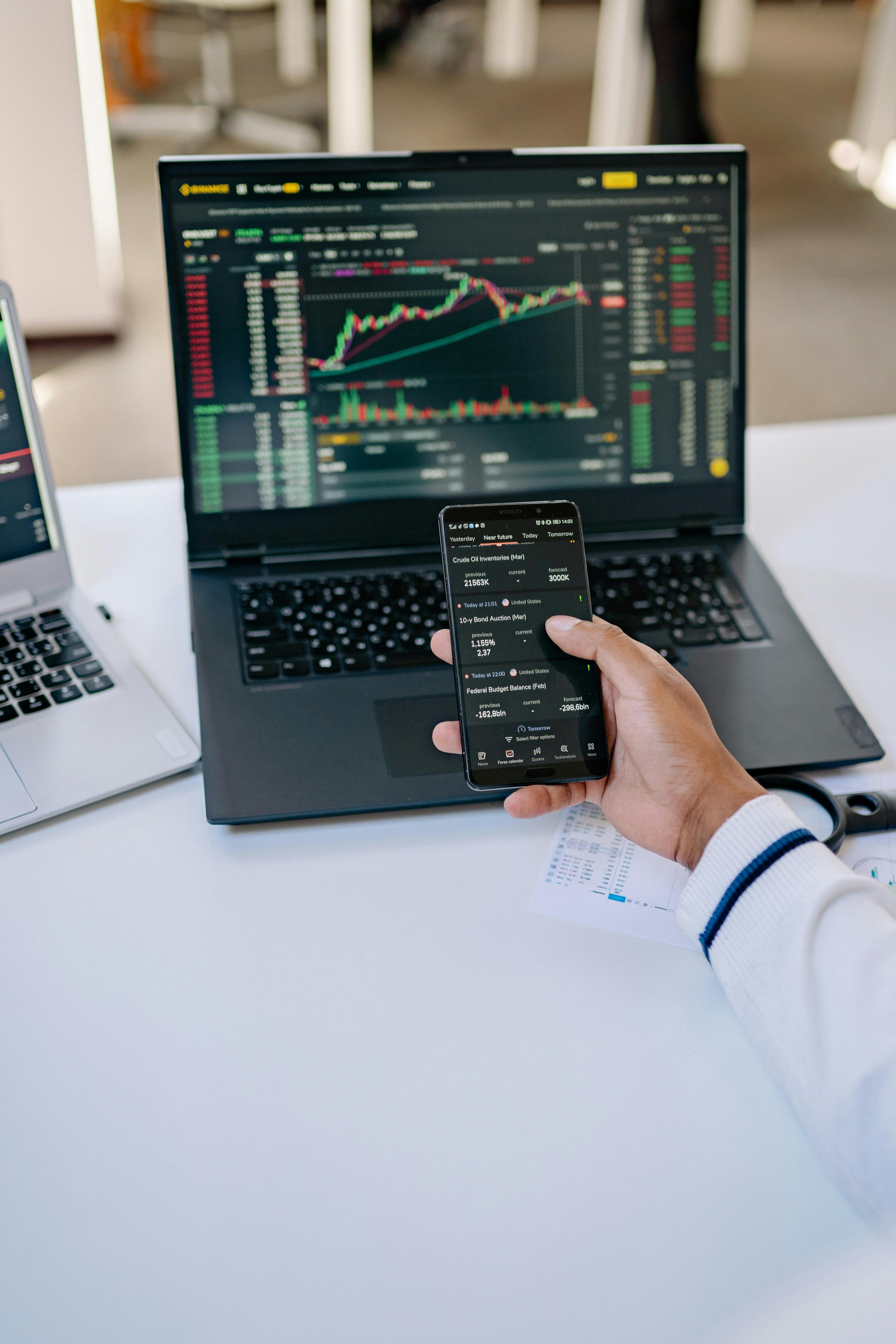 Imagem ilustrativa sobre ETF, fundo de índice e educação financeira