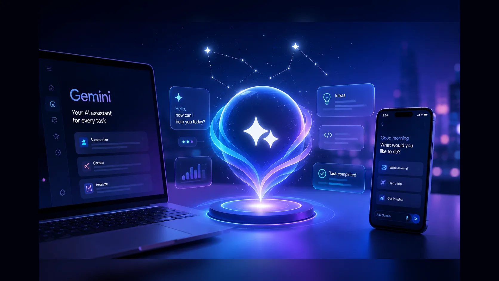 Google Gemini: o que é, como funciona e para que serve
