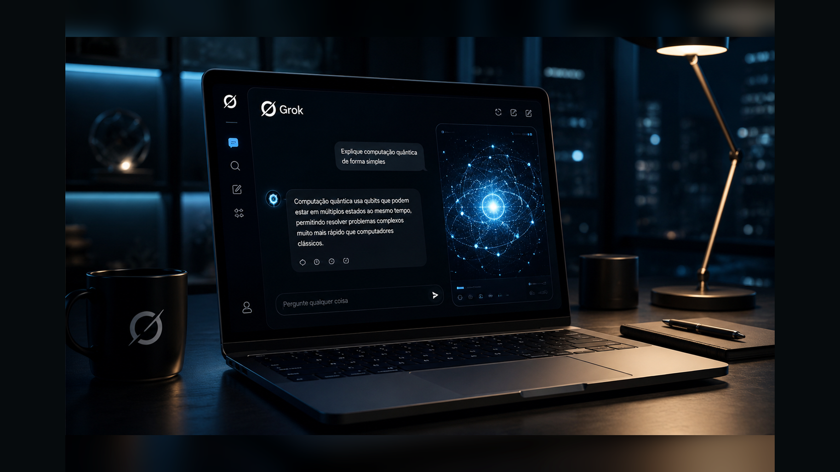 Grok: o que é, como funciona e para que serve