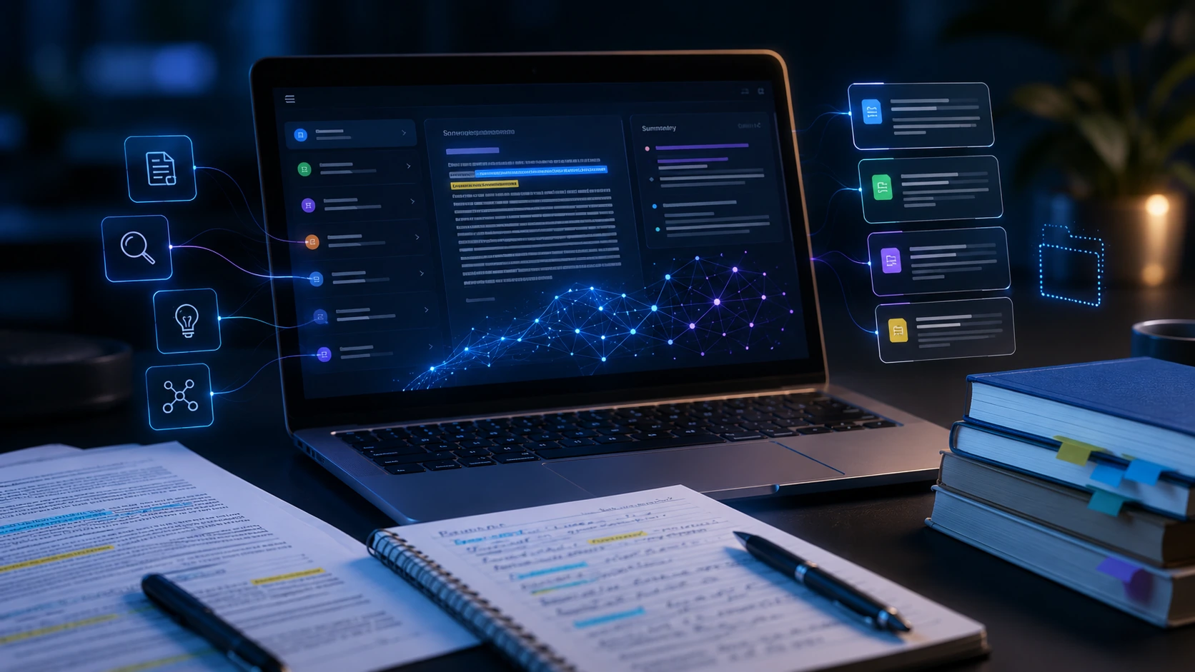 NotebookLM: o que é e como usar para resumir documentos