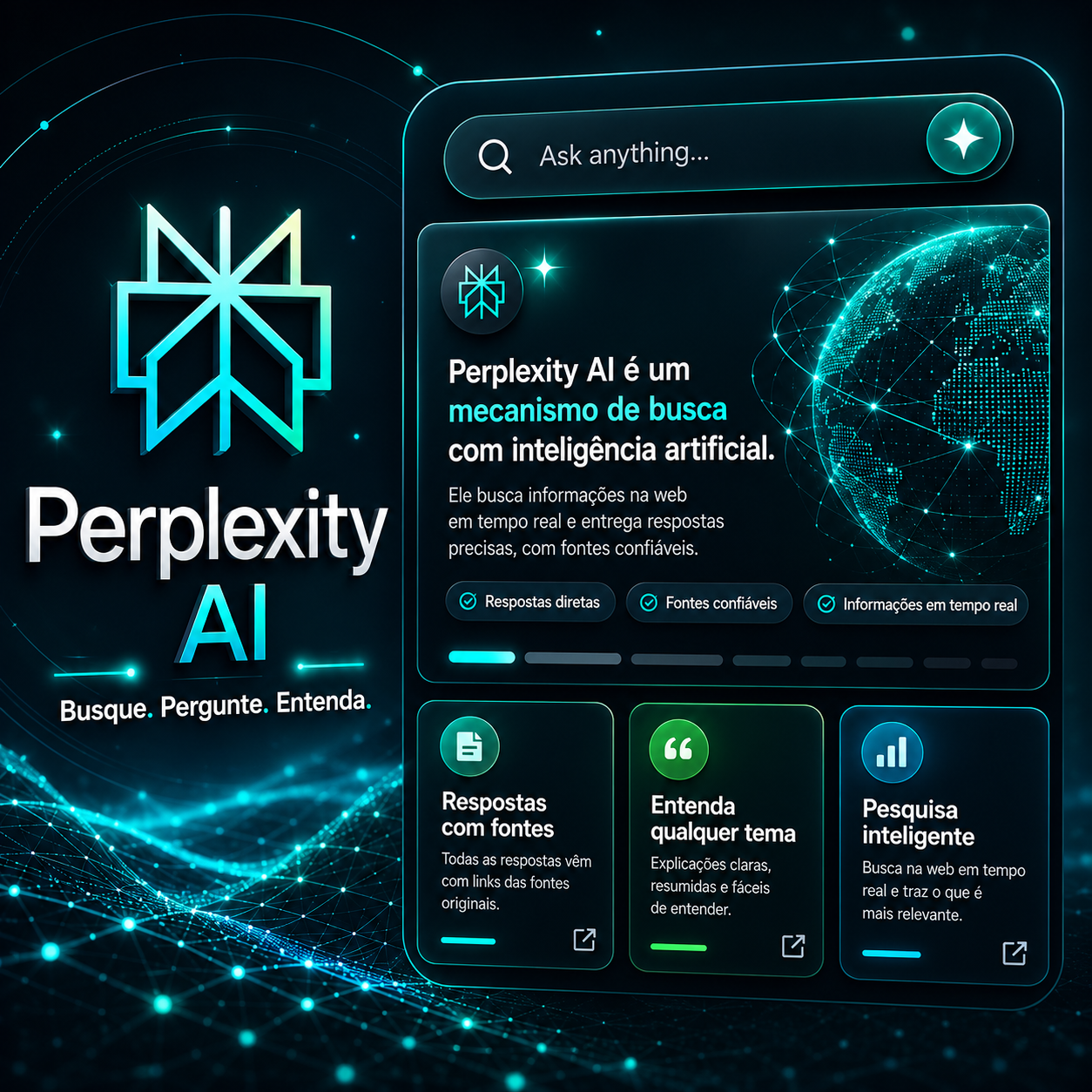 Perplexity AI explicado de forma simples