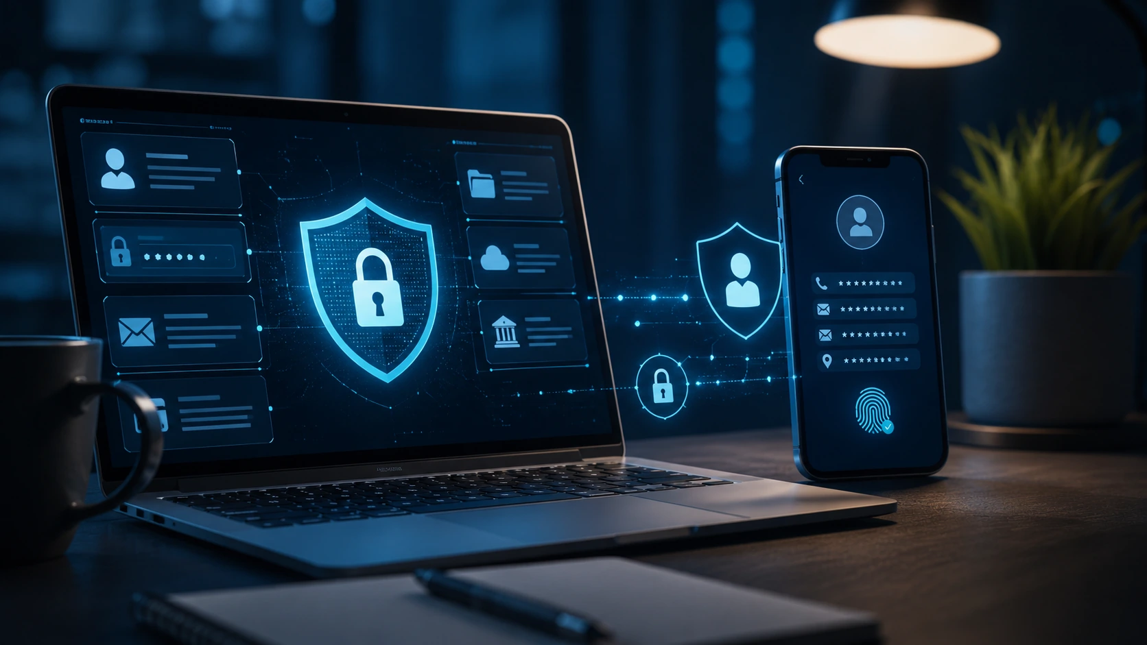 Guia de privacidade digital para iniciantes