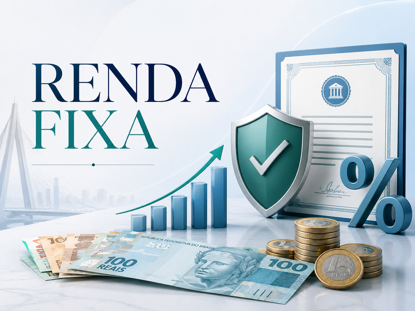 Renda fixa: o que é, como funciona e quais cuidados observar