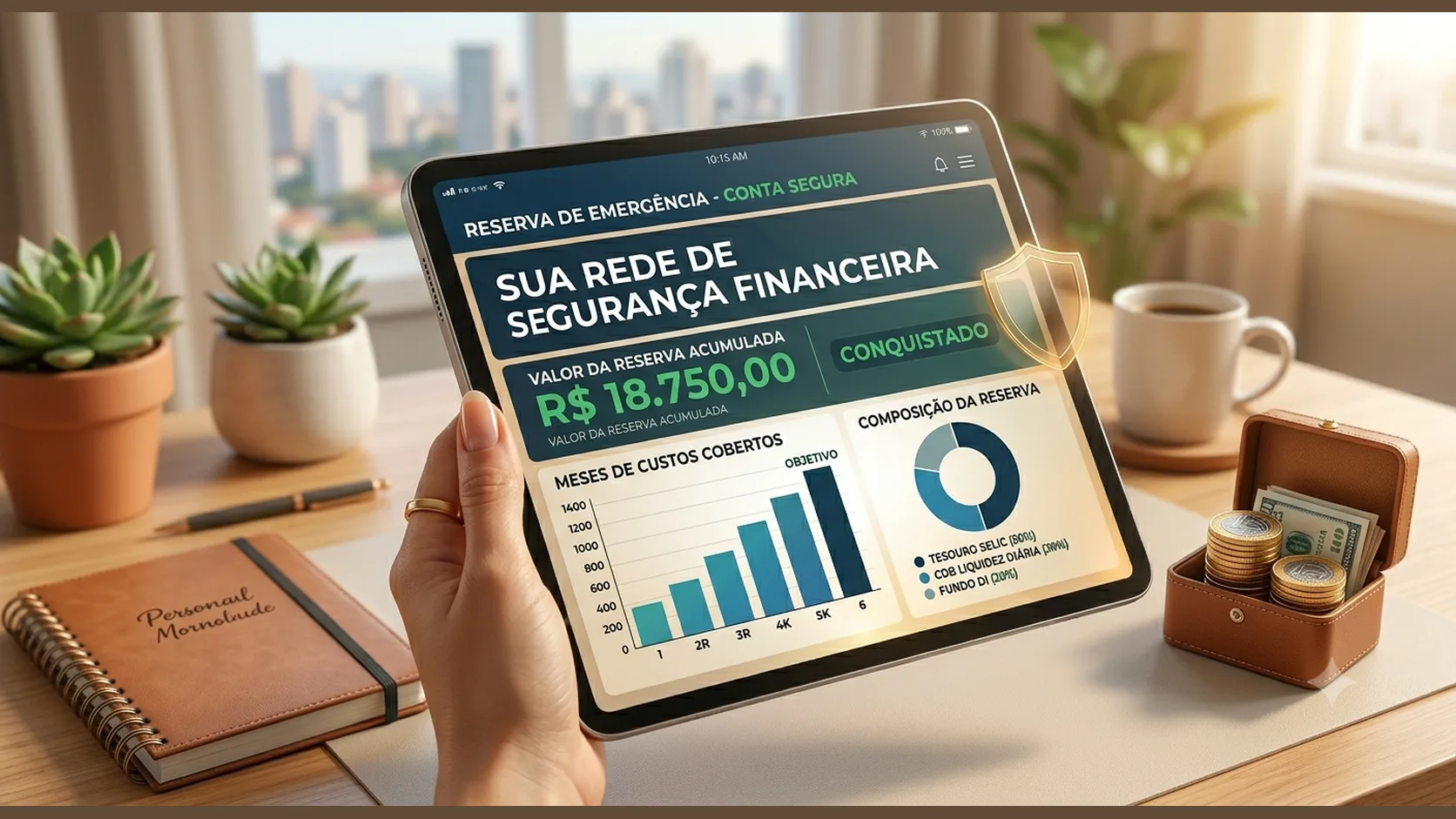 Reserva de emergência