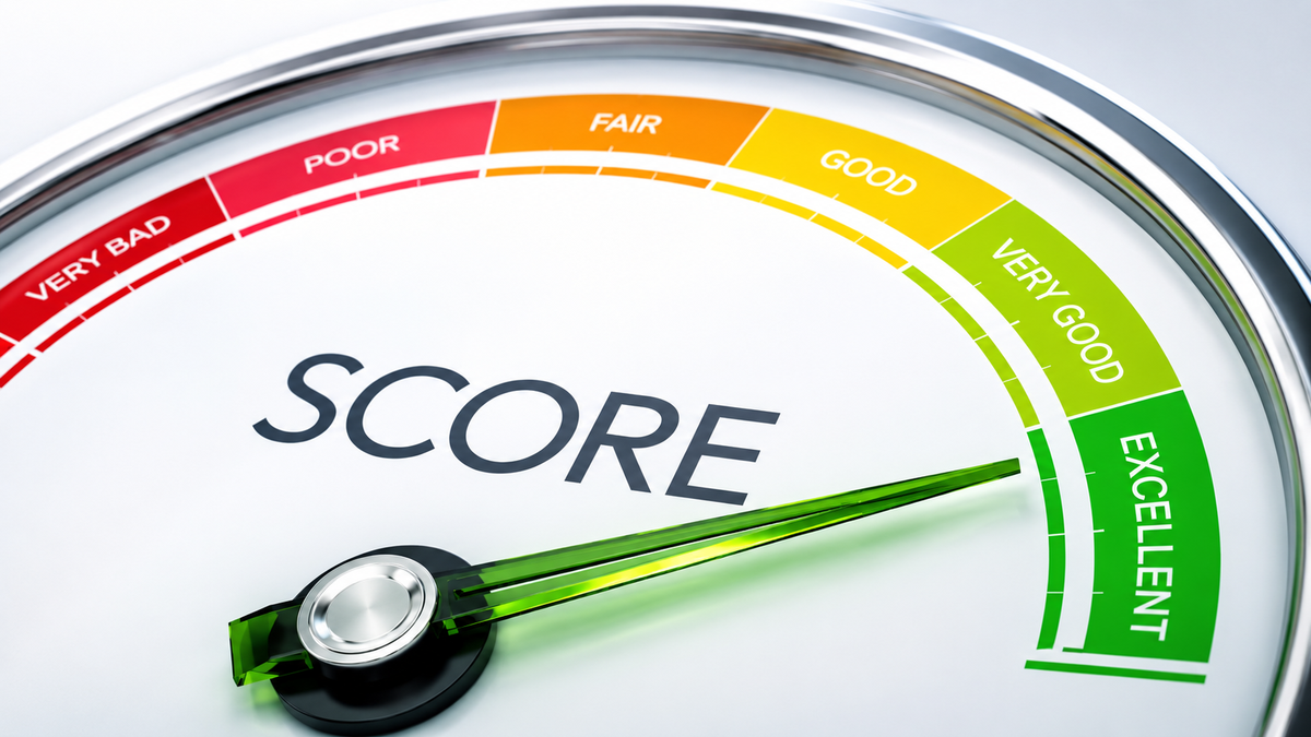 Score de crédito explicado de forma simples