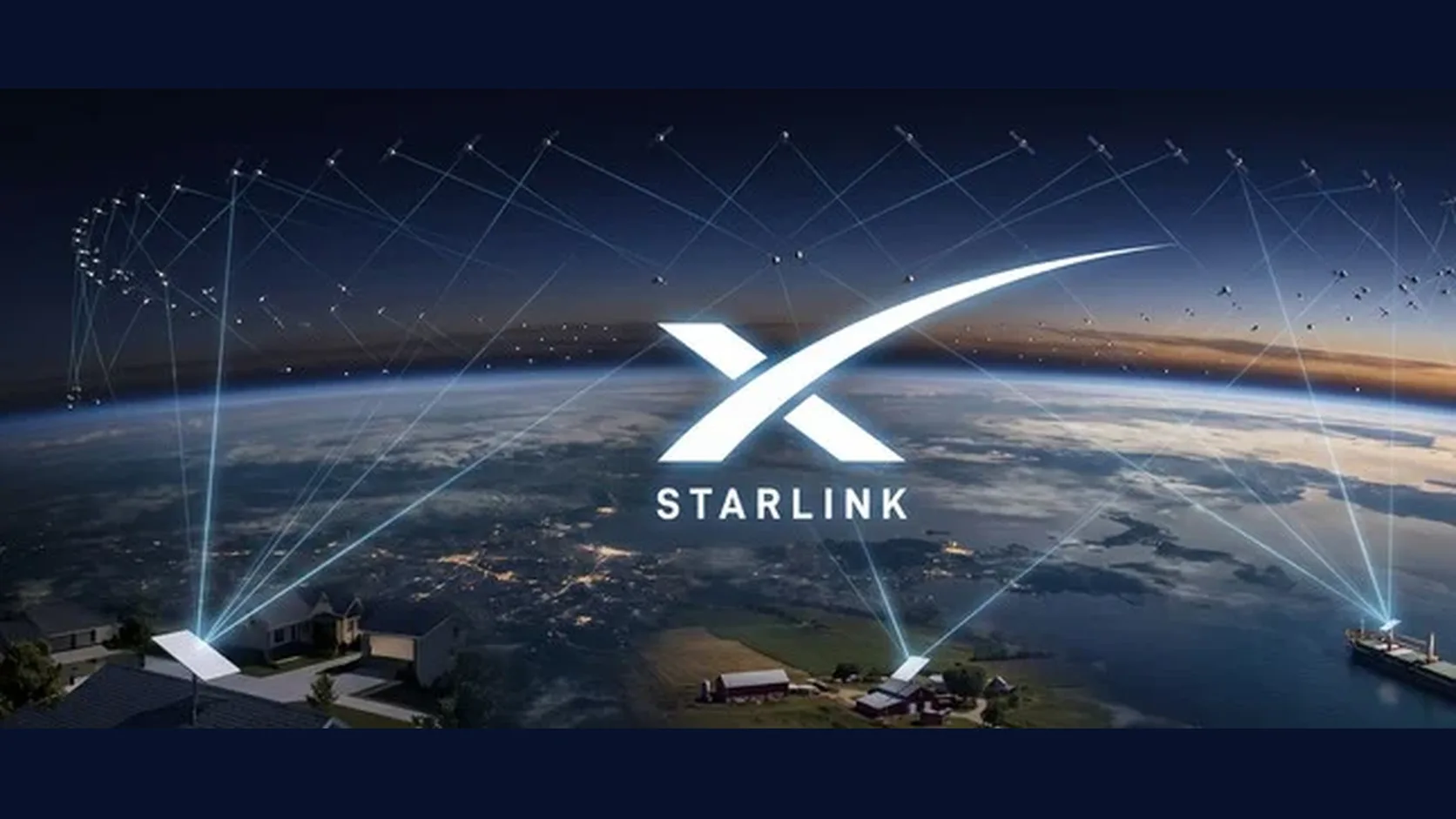 Starlink no Brasil