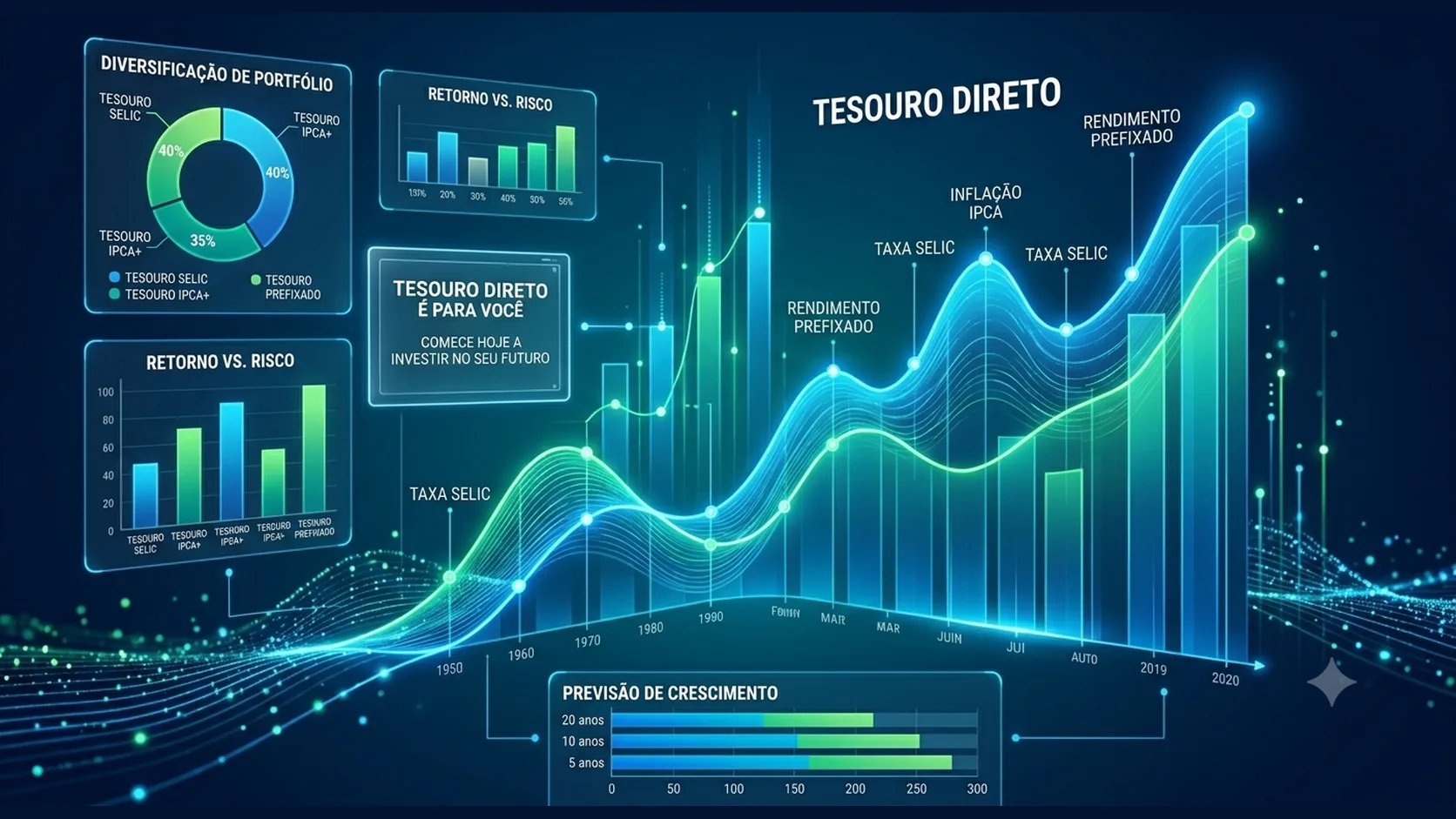 Tesouro Reserva: o que é, como funciona e quando usar